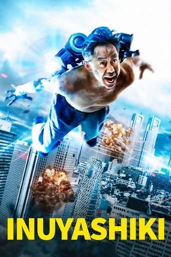Inuyashiki: Người Máy Cuối Cùng (Inuyashiki)