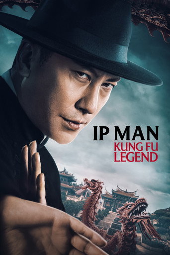 Diệp Vấn: Tông Sư Võ Thuật (Ip Man: Kung Fu Legend)