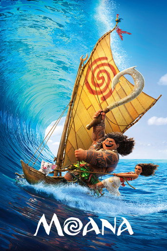 Hành Trình Của Moana (Moana)