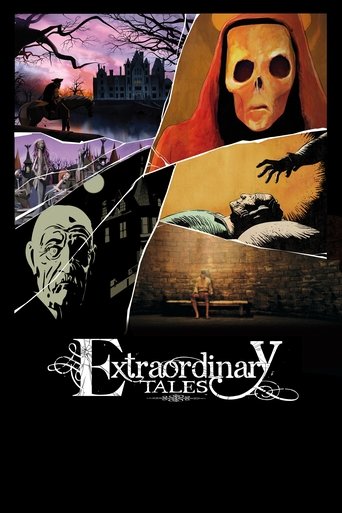 Những Câu Chuyện Kỳ Bí (Extraordinary Tales)