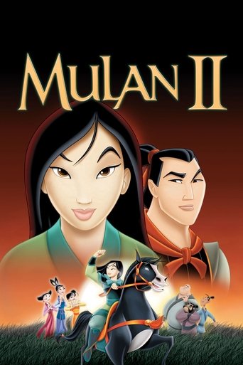 Hoa Mộc Lan 2 (Mulan II)