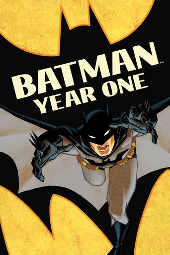 Người Dơi: Năm Đầu Tiên (Batman: Year One)