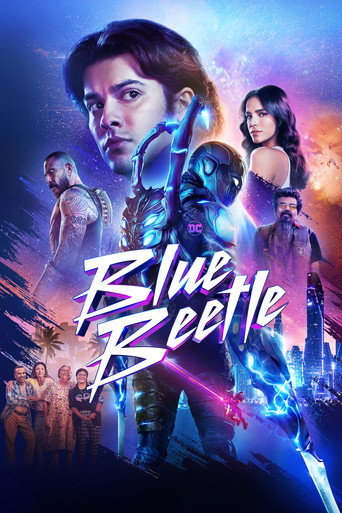 Bọ Xanh (Blue Beetle)