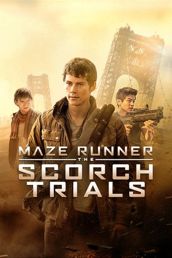 Giải Mã Mê Cung: Thử Nghiệm Đất Cháy (Maze Runner: The Scorch Trials)