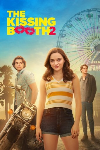 Bốt Hôn 2 (The Kissing Booth 2)