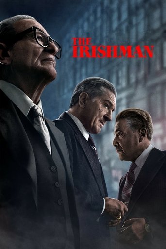 Người Đàn Ông Ireland (The Irishman)