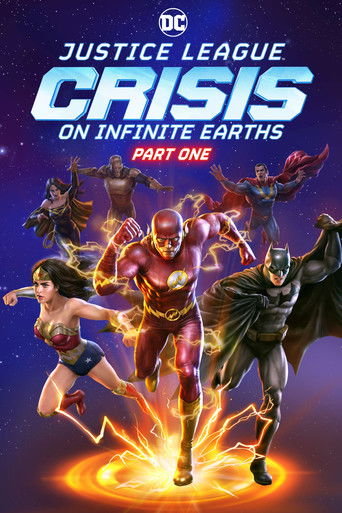 Liên Minh Công Lý: Khủng Hoảng Trên Trái Đất Vô Tận Phần Một (Justice League: Crisis on Infinite Earths Part One)
