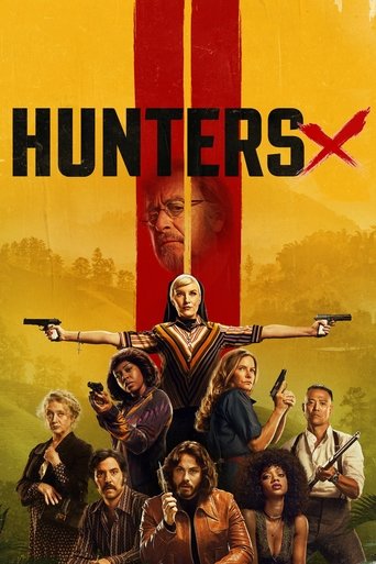 Thợ Săn Quốc Xã (Hunters)