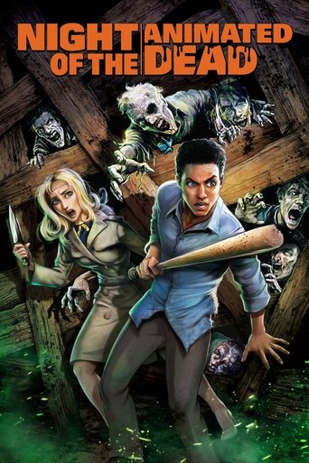 Đêm Của Những Xác Sống Hoạt Hình (Night of the Animated Dead)