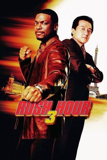 Giờ Cao Điểm 3 (Rush Hour 3)