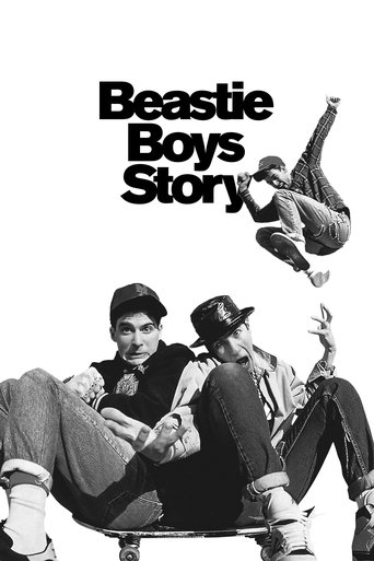 Hồi Ức Beastie Boys - Beastie Boys Story (Beastie Boys Story)