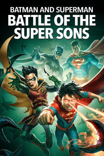 Batman và Superman: Trận Chiến của Các Anh Hùng Nhí (Batman and Superman: Battle of the Super Sons)