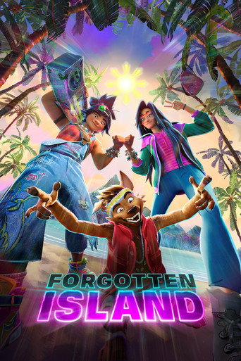 Hòn Đảo Quên Lãng (Forgotten Island)