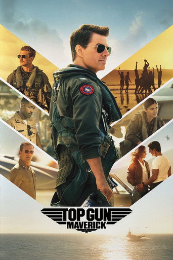 Phi Công Siêu Đẳng: Maverick (Top Gun: Maverick)