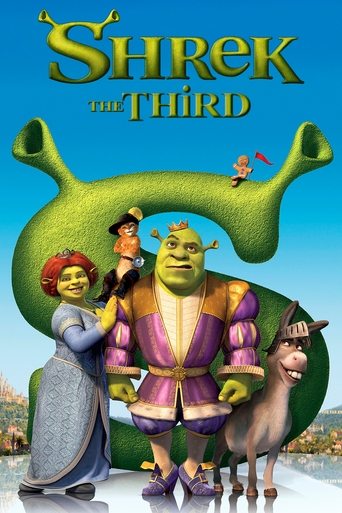 Shrek 3 (Shrek the Third)