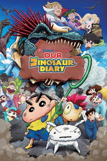 Shin - Cậu Bé Bút Chì 32: Nhật Ký Khủng Long Của Mình (Crayon Shin-chan the Movie: Our Dinosaur Diary)