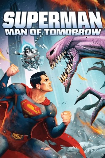 Superman: Người Đàn Ông Của Tương Lai (Superman: Man of Tomorrow)