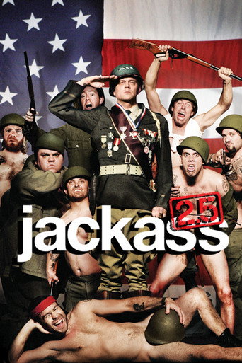 Đần Độ 2.5 (Jackass 2.5)