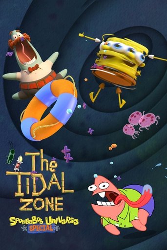 SpongeBob Quần Vuông Trình Làng Vùng Triều Lưu Lạc (The Tidal Zone: SpongeBob Universe Special)