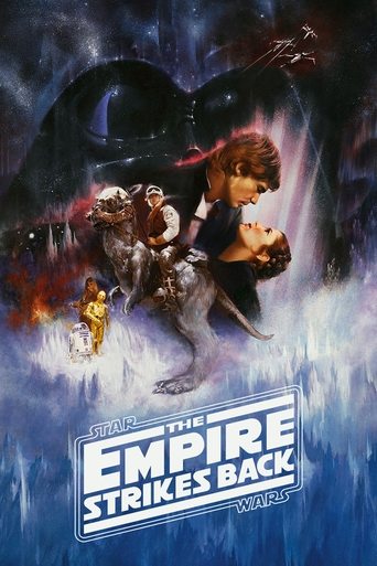 Chiến Tranh Giữa Các Vì Sao: Phần V - Đế Chế Phản Công (The Empire Strikes Back)