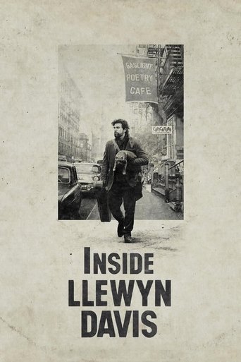 Hành Trình Của Đam Mê (Inside Llewyn Davis)