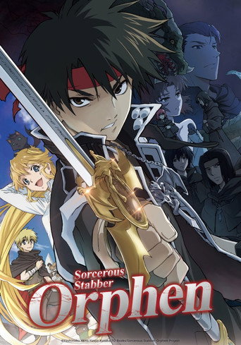 Truy Tìm Tung Tích Pháp Sư Vĩ Đại (Sorcerous Stabber Orphen)