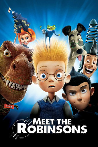 Gia Đình Robinsons (Meet the Robinsons)