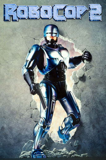Cảnh Sát Người Máy 2 (RoboCop 2)