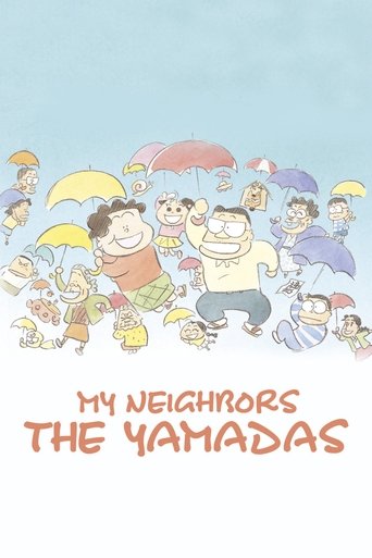 Gia Đình Nhà Yamada (My Neighbors the Yamadas)