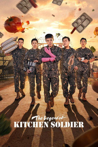 Anh Nuôi - Thăng Cấp Thành Huyền Thoại (The Legend of Kitchen Soldier)