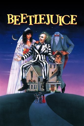 Ma Siêu Quậy (Beetlejuice)