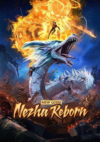 Tân Phong Thần: Na Tra Trùng Sinh (New Gods: Nezha Reborn)