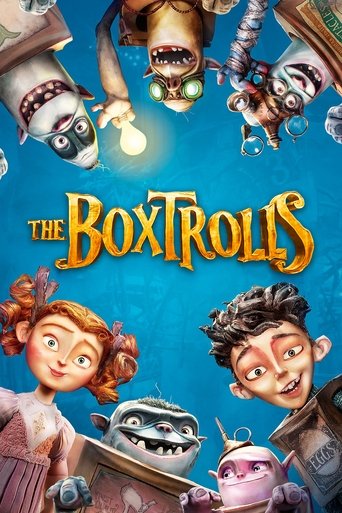 Hội Quái Hộp (The Boxtrolls)