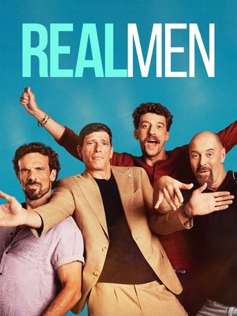 Đàn Ông Đích Thực (Real Men)