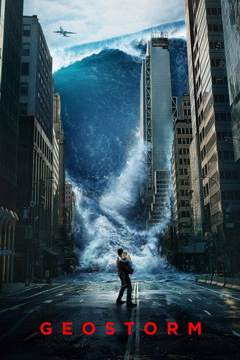 Siêu Bão Địa Cầu (Geostorm)