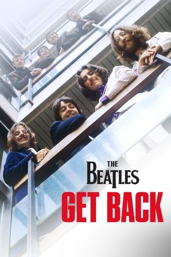 The Beatles: Trở Lại (The Beatles: Get Back)