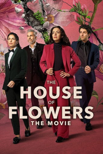 Ngôi nhà hoa: Phim điện ảnh (The House of Flowers: The Movie)