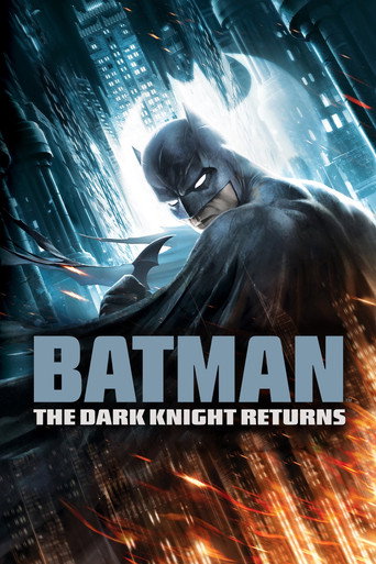 Batman:  Kỵ Sĩ Bóng Đêm Trở Lại (Batman: The Dark Knight Returns)
