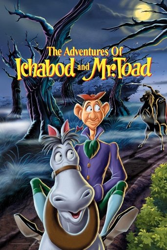 Những Cuộc Phiêu Lưu của Ichabod và Ông Toad (The Adventures of Ichabod and Mr. Toad)