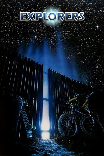Những Nhà Thám Hiểm (Explorers)