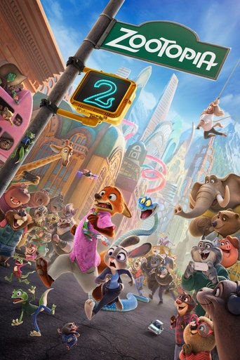 Phi Vụ Động Trời 2 (Zootopia 2)