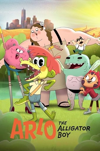 Arlo: Cậu Bé Cá Sấu (Arlo the Alligator Boy)