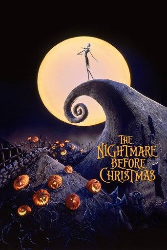 Đêm Kinh Hoàng Trước Giáng Sinh (The Nightmare Before Christmas)