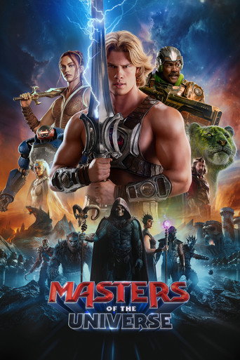 He-Man và Những Chiến Binh Vũ Trụ (Masters of the Universe)