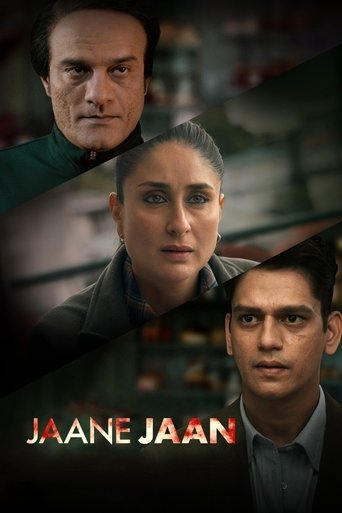 Kẻ Lạ Mặt Bí Ẩn (Jaane Jaan)