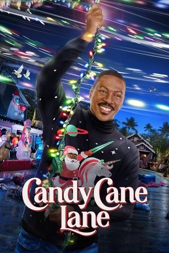 Chuyến Phiêu Lưu Kẹo Ngọt (Candy Cane Lane)