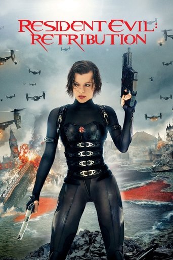 Vùng Đất Quỷ Dữ: Báo Thù (Resident Evil: Retribution)
