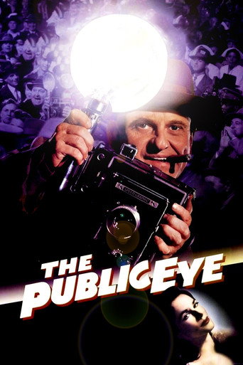 Ánh Mắt Công Chúng (The Public Eye)