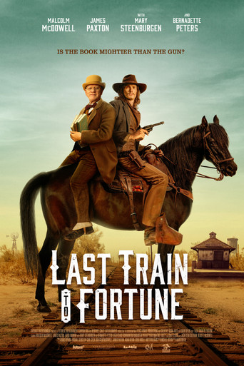 Chuyến Tàu Cuối Đến Vùng Đất May Mắn (Last Train to Fortune)