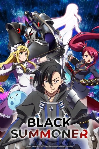 Triệu Hồi Sư Áo Đen (Black Summoner)